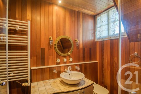 Maison à vendre  8 pièces - 138,62 m2 ST LEU LA FORET - 95