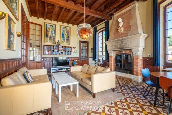 Domaine d’exception Luxueux, les pieds dans l’eau – Istres