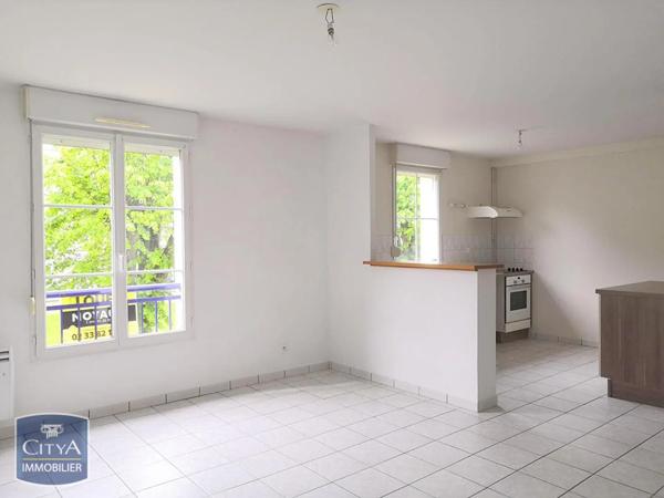 Appartement à louer 3 pièces 62.8m²