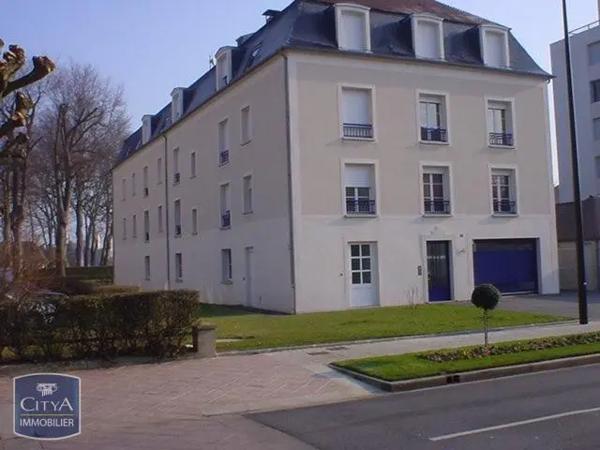 Appartement à louer 3 pièces 62.8m²