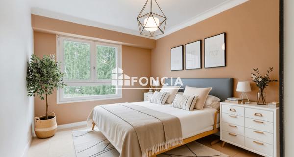 À vendre Appartement 3 pièces 63.87 m² - Challans 85300