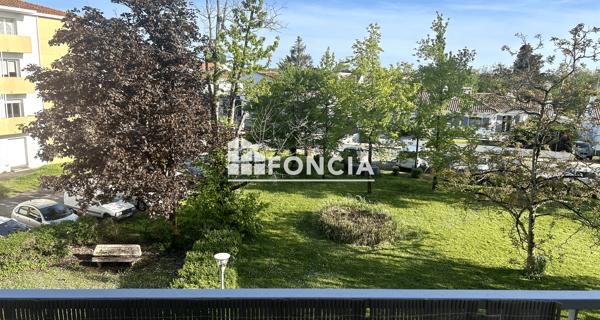 À vendre Appartement 3 pièces 63.87 m² - Challans 85300