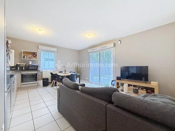 Vente Appartement 3 pièces 62 m2 à Clermont-Ferrand