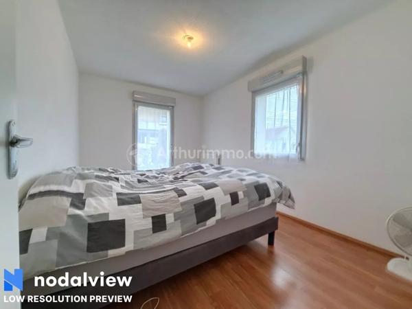 Vente Appartement 3 pièces 62 m2 à Clermont-Ferrand