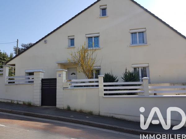 Maison à vendre 6 pièces 120 m² Argenteuil