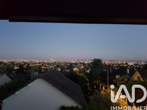 Maison à vendre 6 pièces 120 m² Argenteuil