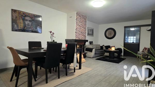 Maison à vendre 6 pièces 120 m² Argenteuil