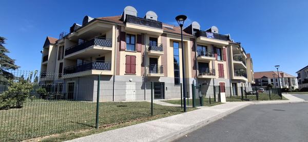 Appartement Crepy En Valois 2 pièce(s)