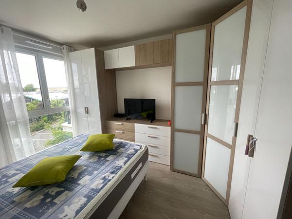 Appartement Crepy En Valois 2 pièce(s)