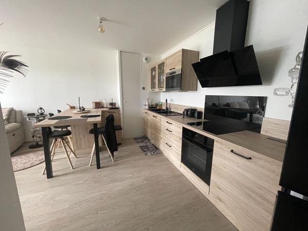 Appartement Crepy En Valois 2 pièce(s)