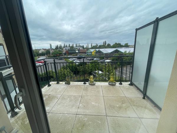 Appartement Crepy En Valois 2 pièce(s)