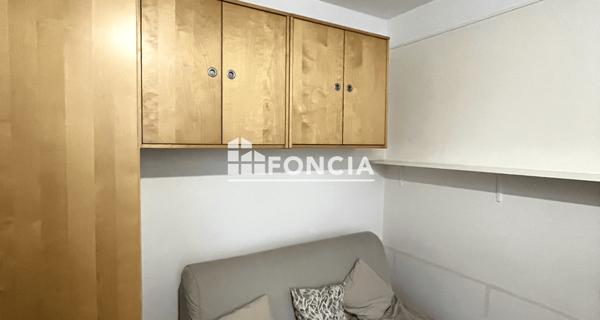À vendre Studio 15.92 m² - Paris 75017