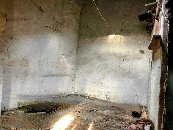 Petite maison à rénover – Au cœur de la ville historique de Bellac