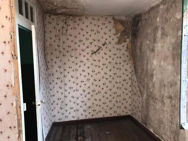 Petite maison à rénover – Au cœur de la ville historique de Bellac