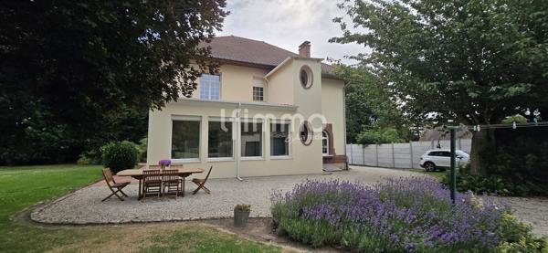 Maison de Maitre