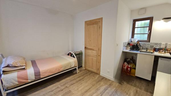 Appartement location de type 1bis - Secteur Montferrand