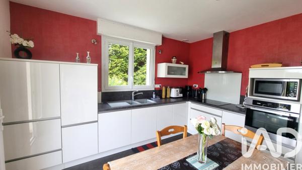 Maison à vendre 6 pièces 132 m² Rosporden