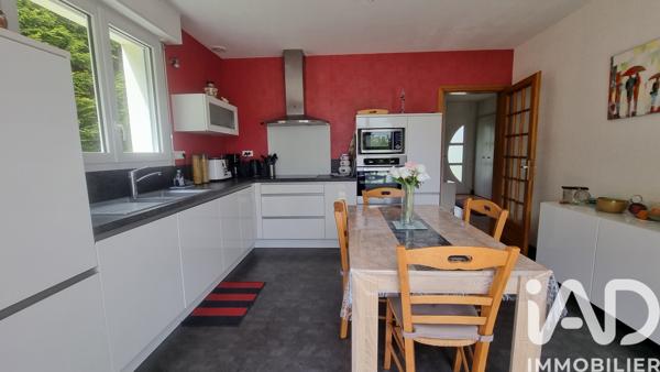 Maison à vendre 6 pièces 132 m² Rosporden