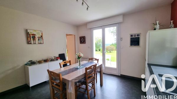 Maison à vendre 6 pièces 132 m² Rosporden