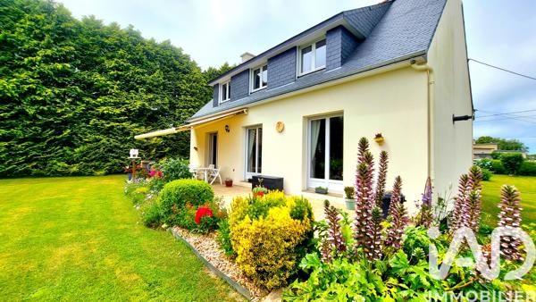 Maison à vendre 6 pièces 132 m² Rosporden