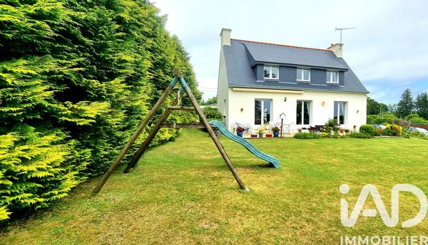 Maison à vendre 6 pièces 132 m² Rosporden
