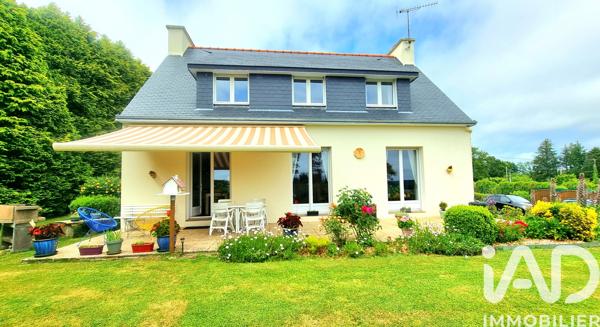 Maison à vendre 6 pièces 132 m² Rosporden