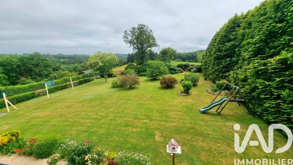 Maison à vendre 6 pièces 132 m² Rosporden