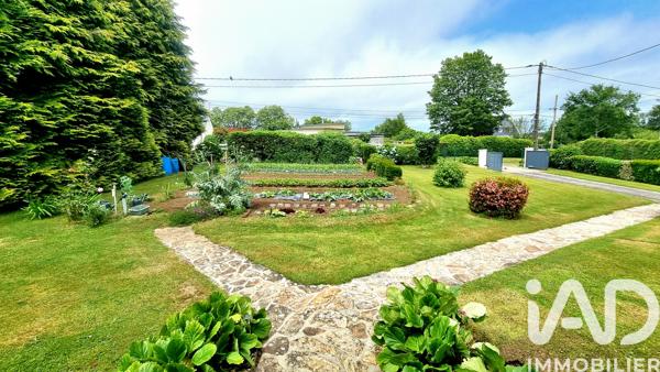 Maison à vendre 6 pièces 132 m² Rosporden