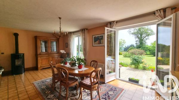 Maison à vendre 6 pièces 132 m² Rosporden