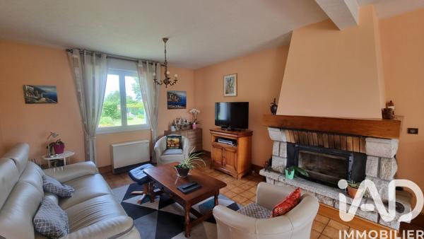 Maison à vendre 6 pièces 132 m² Rosporden