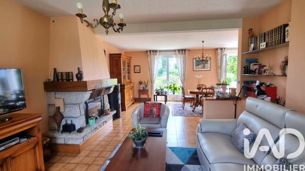 Maison à vendre 6 pièces 132 m² Rosporden