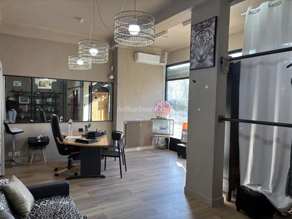 Location Fonds de commerce 2 pièces 44 m2 à Manosque