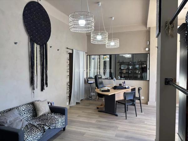 Location Fonds de commerce 2 pièces 44 m2 à Manosque