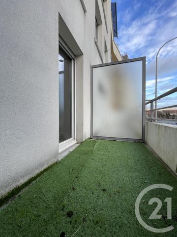 Appartement F2 à vendre  2 pièces - 42,20 m2 EVRY - 91