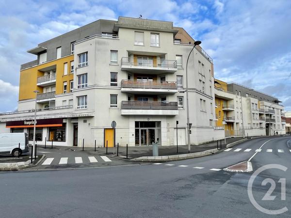 Appartement F2 à vendre  2 pièces - 42,20 m2 EVRY - 91