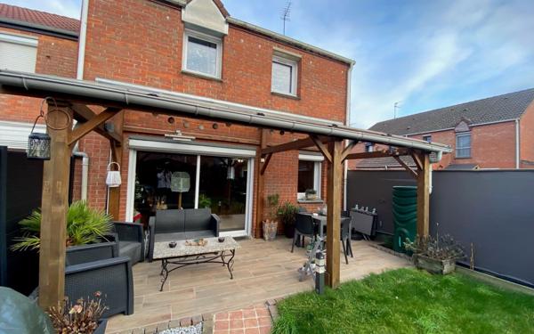 Maison à vendre    5 pièces • 100 m2 Wattrelos