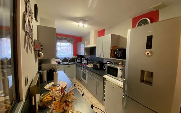 Maison à vendre    5 pièces • 100 m2 Wattrelos