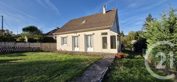 Maison à vendre  5 pièces - 157,89 m2 CLOYES LES TROIS RIVIERES - 28