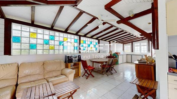 Maison 3 appartements vue mer, piscine, potentiel locatif