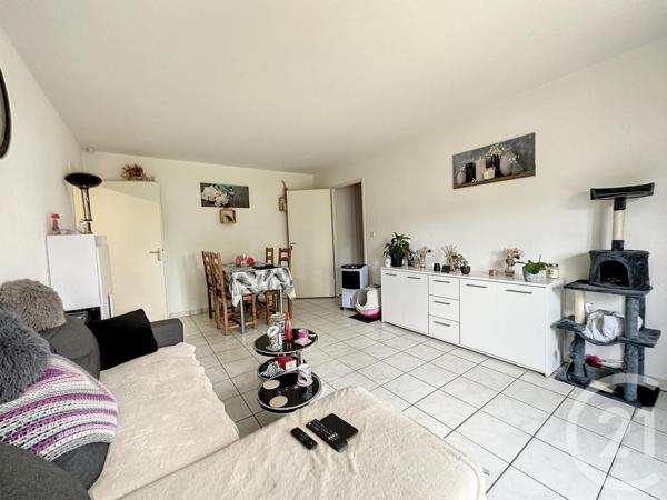 Appartement F2 à vendre  2 pièces - 47,58 m2 VILLENEUVE SUR YONNE - 89