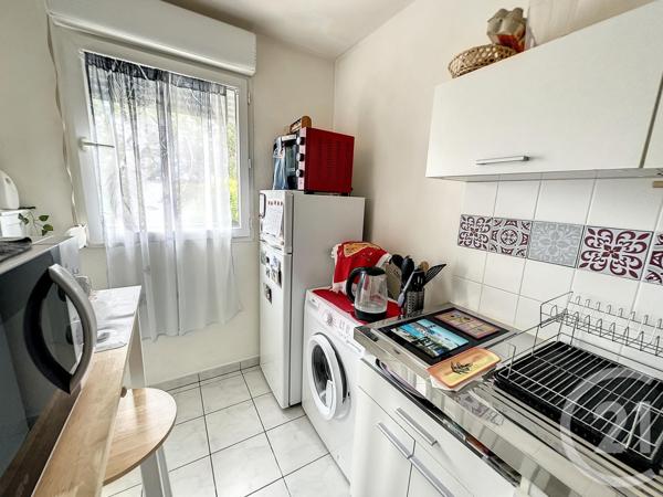 Appartement F2 à vendre  2 pièces - 47,58 m2 VILLENEUVE SUR YONNE - 89