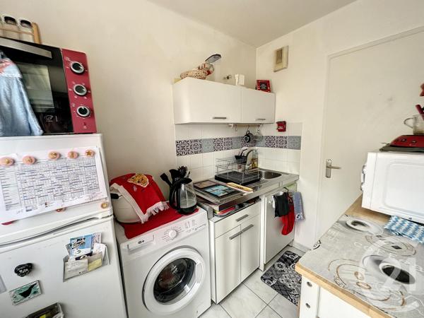 Appartement F2 à vendre  2 pièces - 47,58 m2 VILLENEUVE SUR YONNE - 89