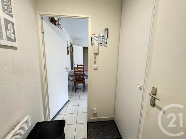 Appartement F2 à vendre  2 pièces - 47,58 m2 VILLENEUVE SUR YONNE - 89