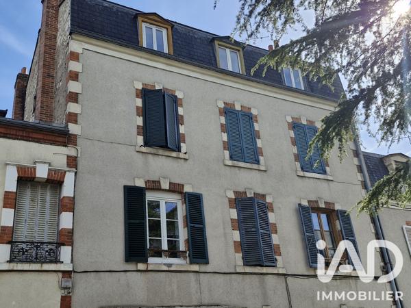Appartement à vendre 2 pièces 34,5 m² Orléans