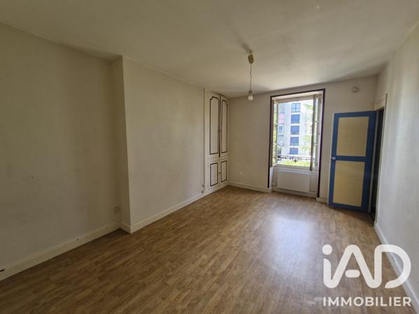Appartement à vendre 2 pièces 34,5 m² Orléans