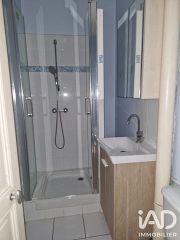 Appartement à vendre 2 pièces 34,5 m² Orléans
