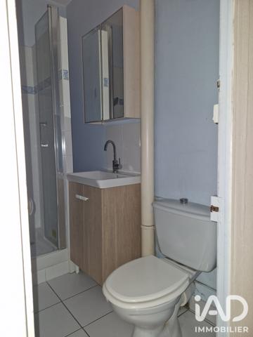 Appartement à vendre 2 pièces 34,5 m² Orléans