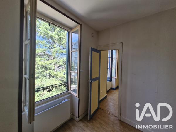 Appartement à vendre 2 pièces 34,5 m² Orléans