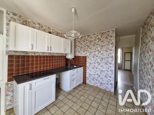 Appartement à vendre 2 pièces 34,5 m² Orléans