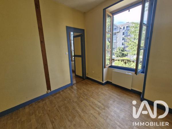 Appartement à vendre 2 pièces 34,5 m² Orléans